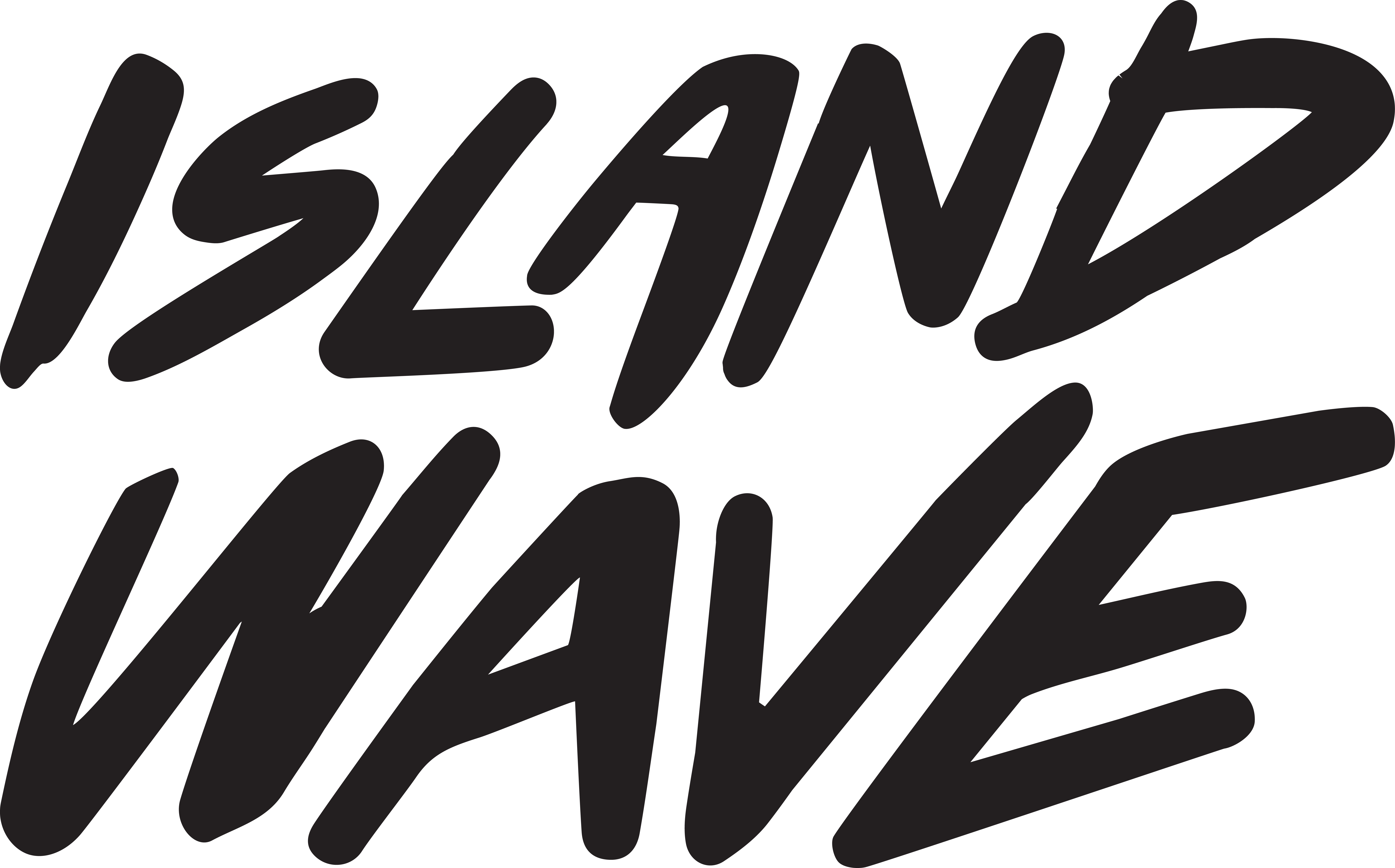 Island Wave